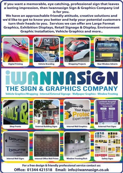 Iwannasign Sign & Graphics