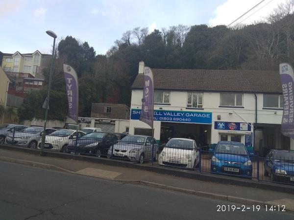 Sherwell Valley Garage