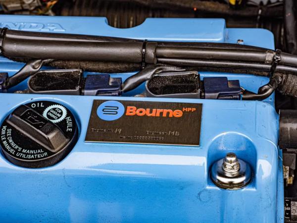 Bourne High Performance Powertrains