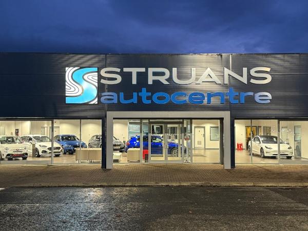 Struans Used Car Autocentre (Dundee)