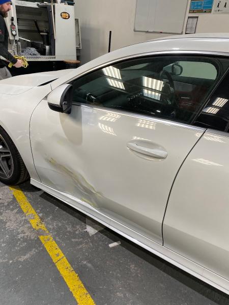 Precision Paintworks