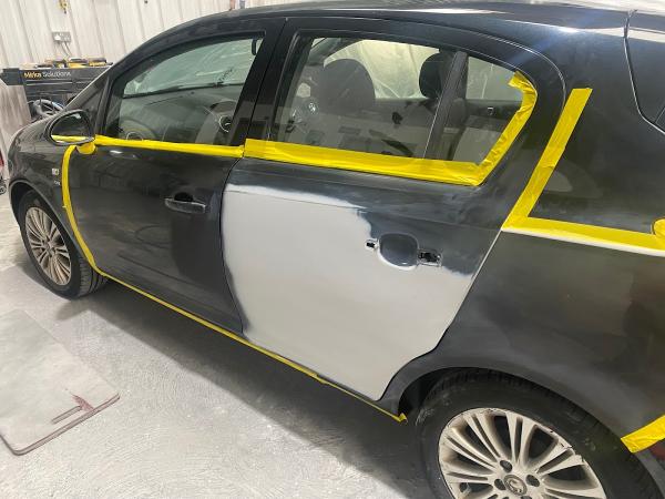 Precision Paintworks