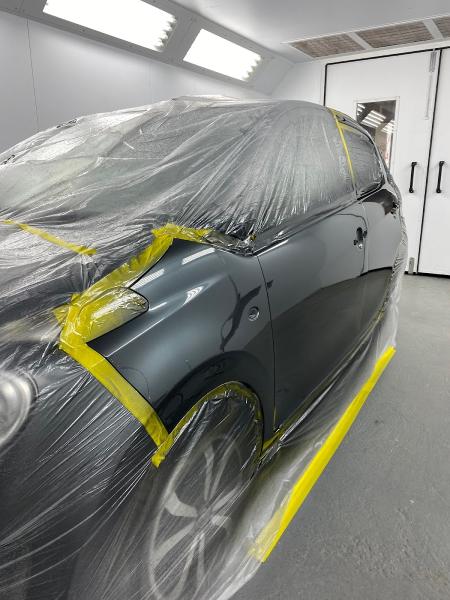 Precision Paintworks