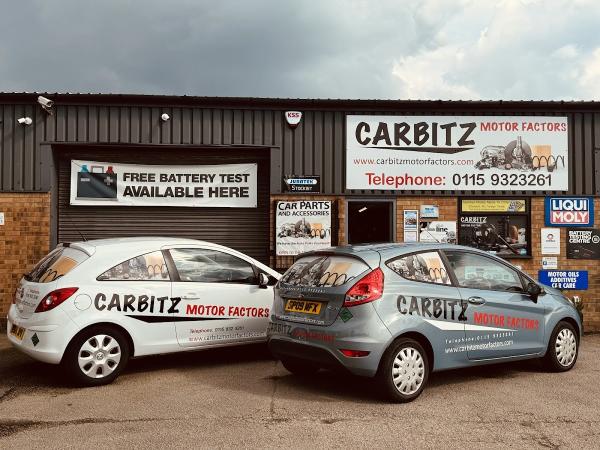 Carbitz Motor Factors