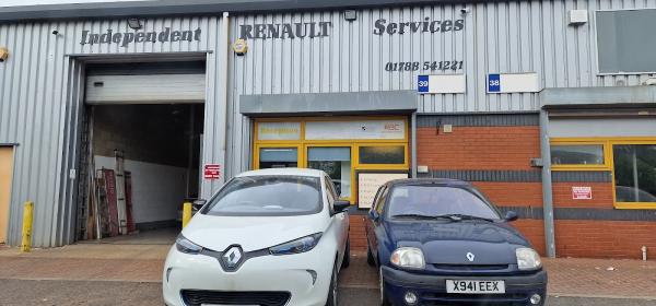 Independent Renault Services Ltd