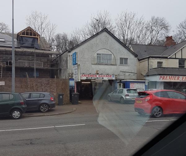 Llanishen Garage