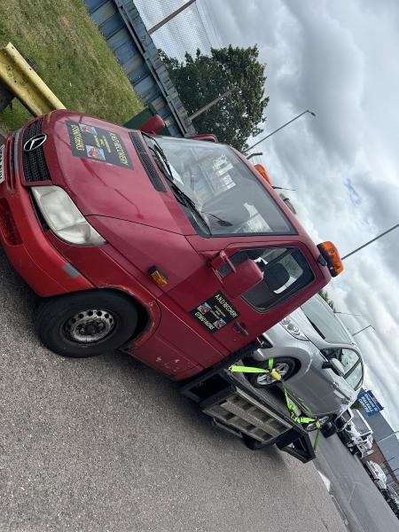 A.n.d Recovery Service