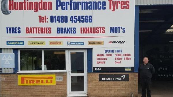 Huntingdon Performance Tyres Ltd