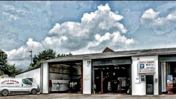 Castle Garage (Ashby) LTD