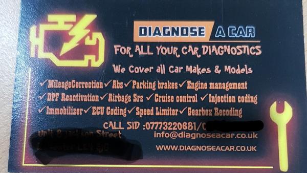 Diagnose-a-Car