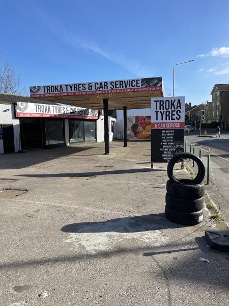 Troka Tyres & Car Servicing Ltd