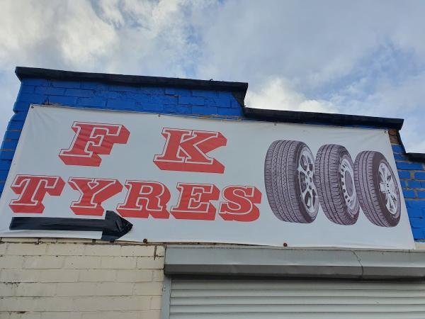 F K Tyres