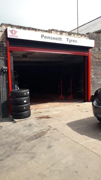 Pensnett Tyres High Oak Pensnett Brierley Hill