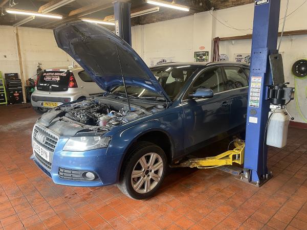 Sg Autos Services Ltd Mobile Mechanic