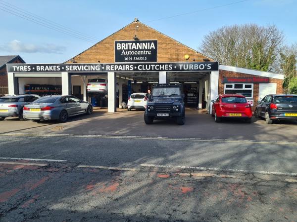 Britannia Auto Centre LTD