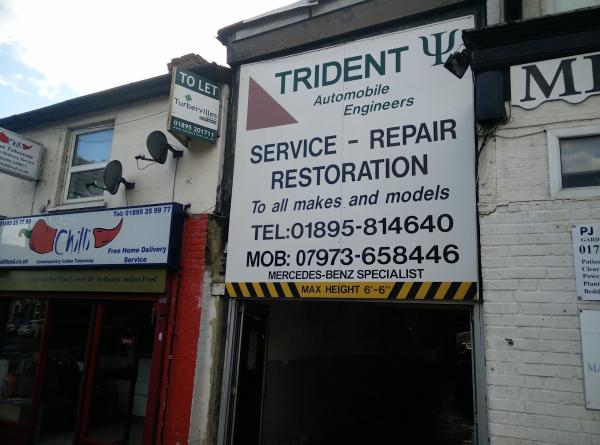 Trident Auto Engineers