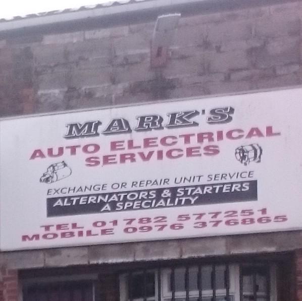 Mark's Auto Electrical Services