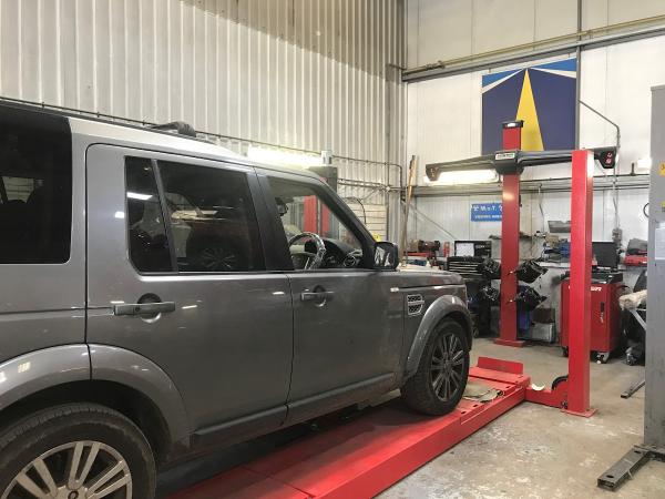 UK Select Accident Repair Centre Ltd
