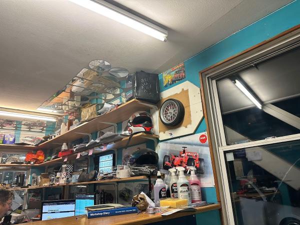 Zico's Garage