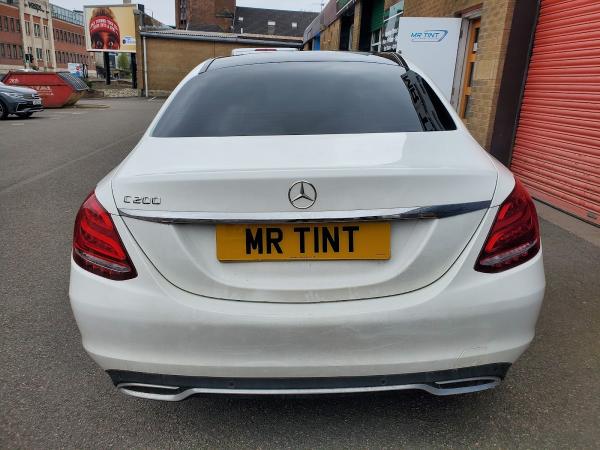 Mr Tint Window Tinting