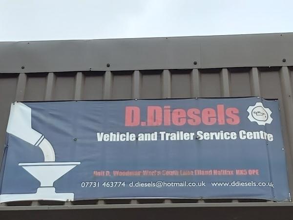 D.diesels