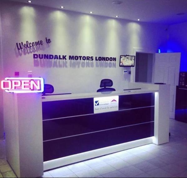 Dundalk Motors London