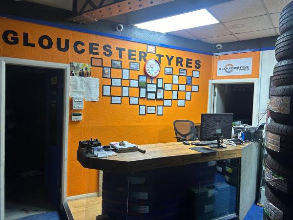 Gloucester Tyres