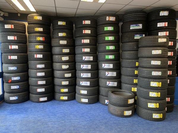 Gloucester Tyres