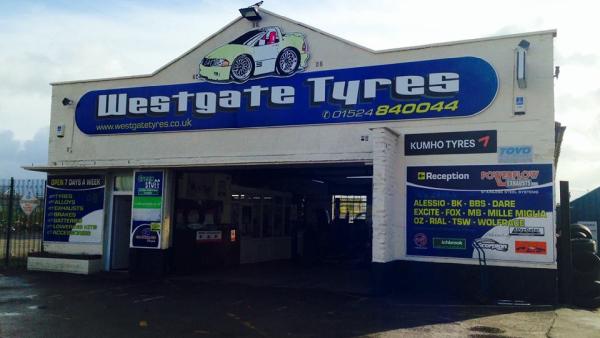 Westgate Tyres