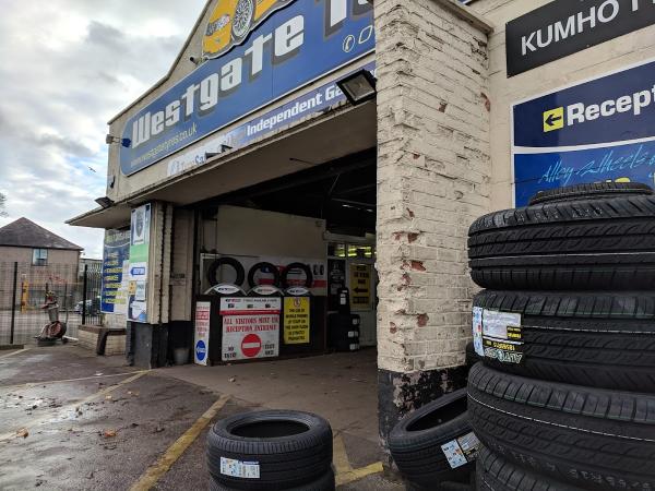 Westgate Tyres