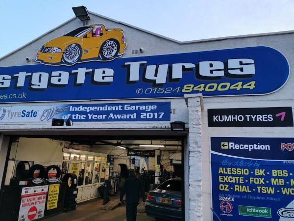 Westgate Tyres