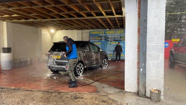 Takeley Hand Car Wash
