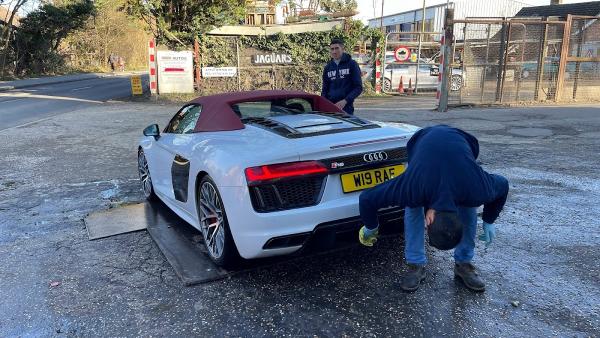 Takeley Hand Car Wash