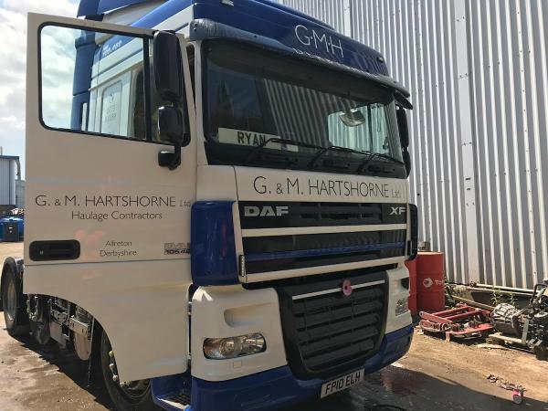 G.& M. Hartshorne
