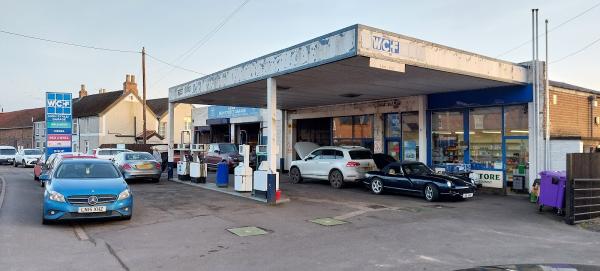 High Street Garage