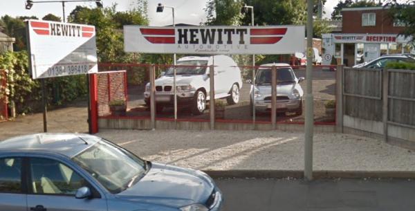 Hewitt Automotive