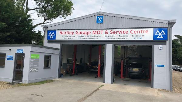 Hartley Garage