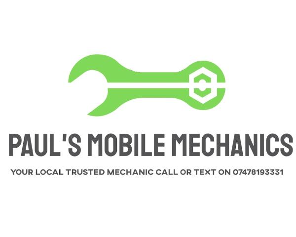 Pauls Mobile Mechanic