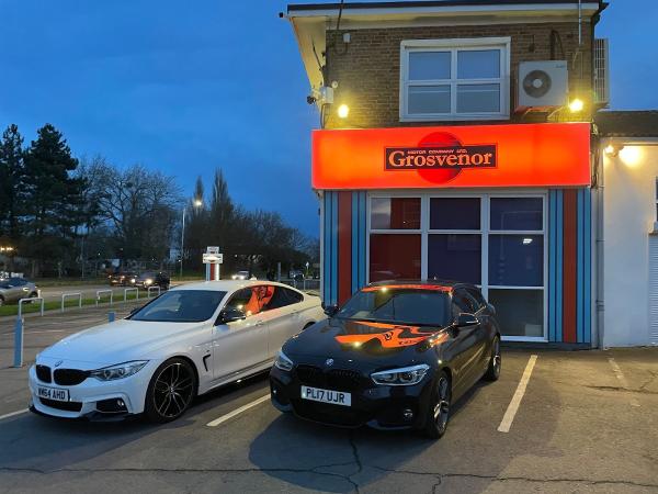 Grosvenor Motor Company BMW Specialist