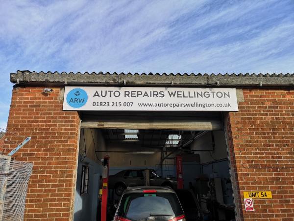 Auto Repairs Wellington