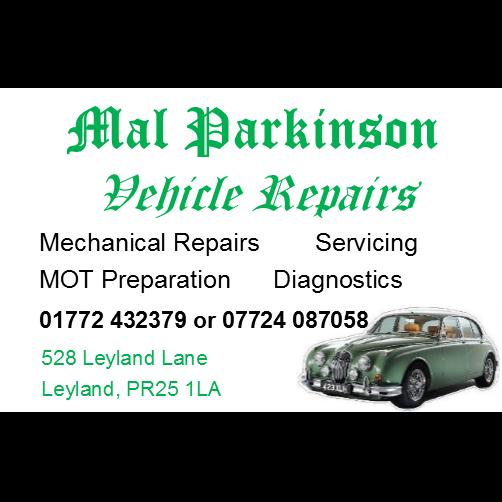 Mal Parkinson Vehicle Repairs & Sales