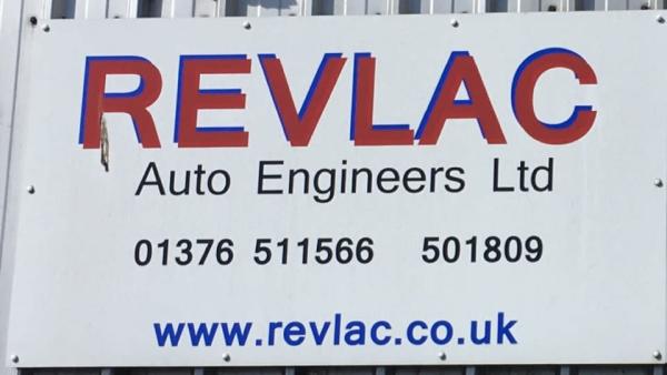 Revlac Auto Engineers Ltd