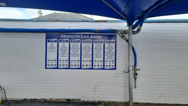 Redruth Hand Car Wash