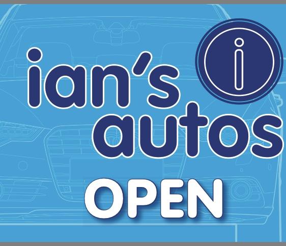 Ian's Autos Ltd