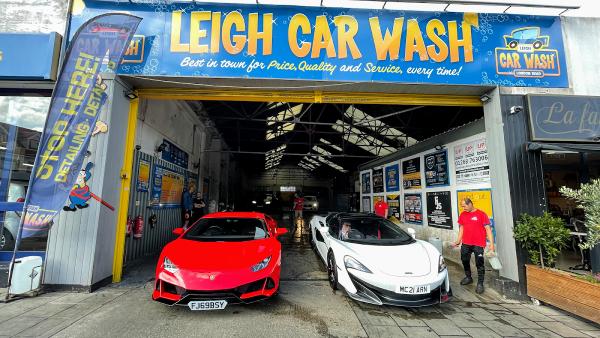 Leigh Car Wash Ltd