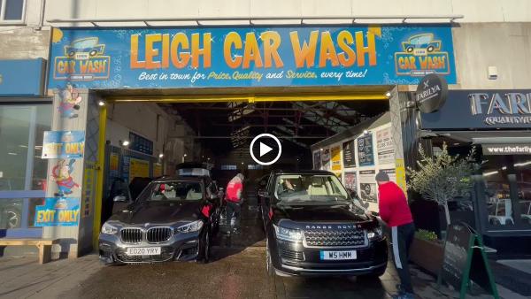 Leigh Car Wash Ltd