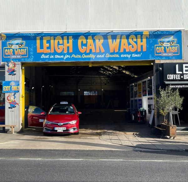 Leigh Car Wash Ltd