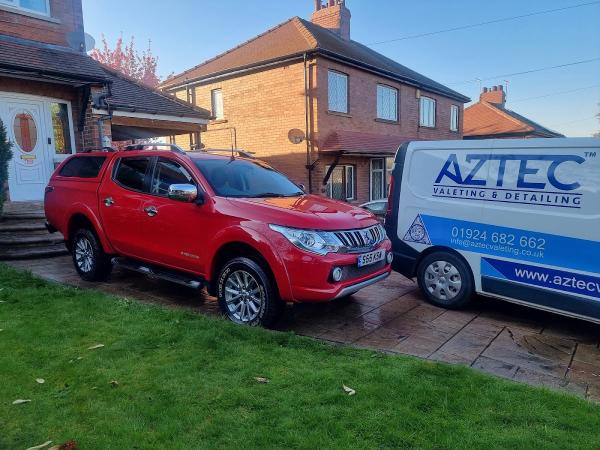 Aztec Valeting & Detailing Ltd