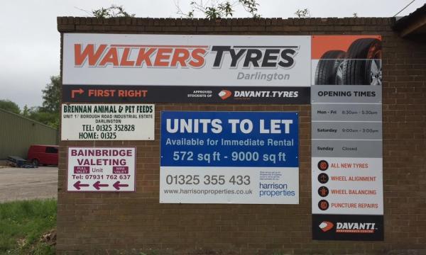 Walkers Tyres