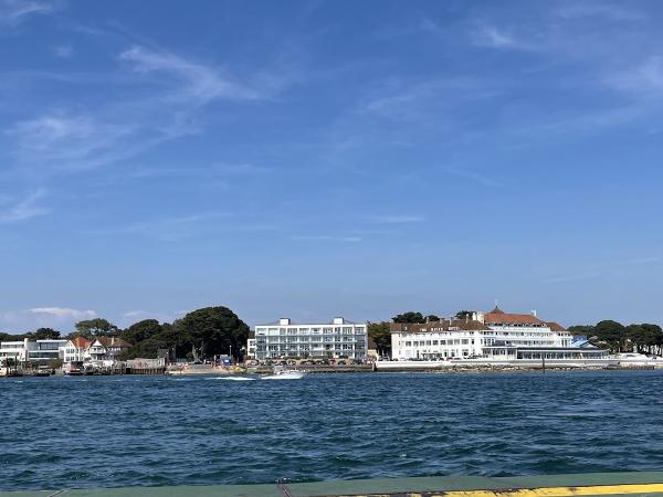 Sandbanks Ferry